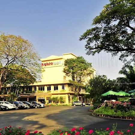 キー ホア ホテル ホーチミン ホーチミン市 エクステリア 写真